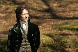 James McAvoy (Tom Lefroy)