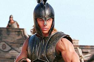 Brad Pitt (Achilles)