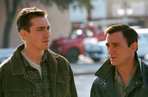 Daniel Craig (Perry Smith) en Lee Pace (Dick Hickock)