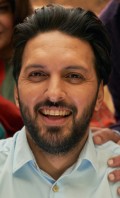 Shazad Latif in What's Love Got to Do with It?