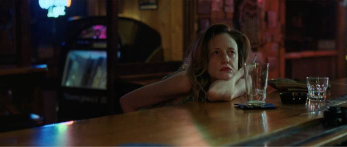 Andrea Riseborough (Leslie)