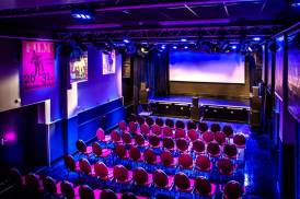 Theater en Filmhuis de Cirkel