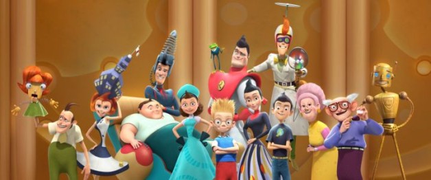 Widestill Meet the Robinsons