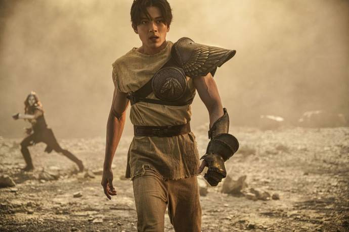 Mackenyu (Seiya) in Knights of the Zodiac