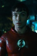 Ezra Miller in The Flash