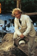 Klaus Kinski in Fitzcarraldo