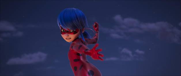 Ladybug & Cat Noir: The Movie