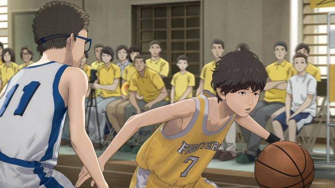 The First Slam Dunk (EN subtitles) filmstill