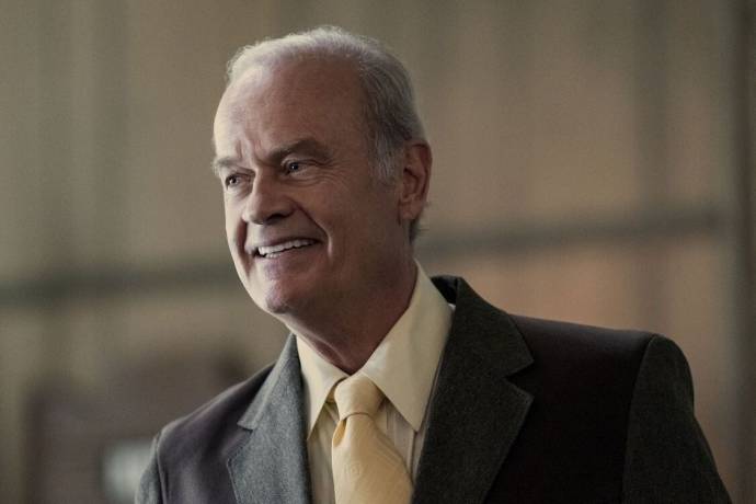 Kelsey Grammer (Chuck Smith)