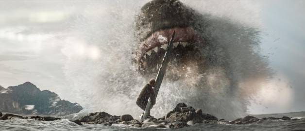 The Meg 2: The Trench