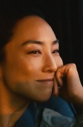 Greta Lee in Past Lives