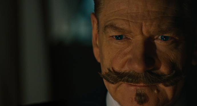 Kenneth Branagh (Hercule Poirot)