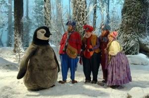 Still: Plop en de pingu�n