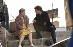 Robert Downey Jr. (Dito) en Dianne Wiest (Flori)