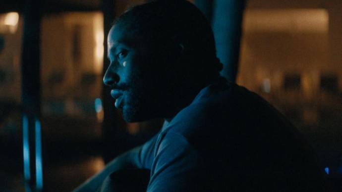 John David Washington (Joshua) in The Creator