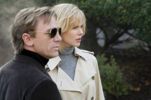 Daniel Craig (Ben Driscoll) en Nicole Kidman (Carol Bennell)