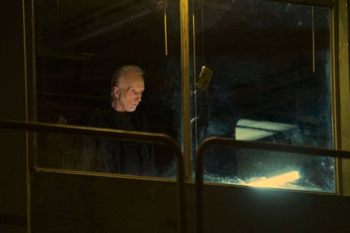 Tobin Bell (John Kramer / Jigsaw) in Saw X