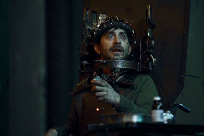 Octavio Hinojosa in Saw X