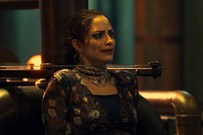 Paulette Hernandez in Saw X