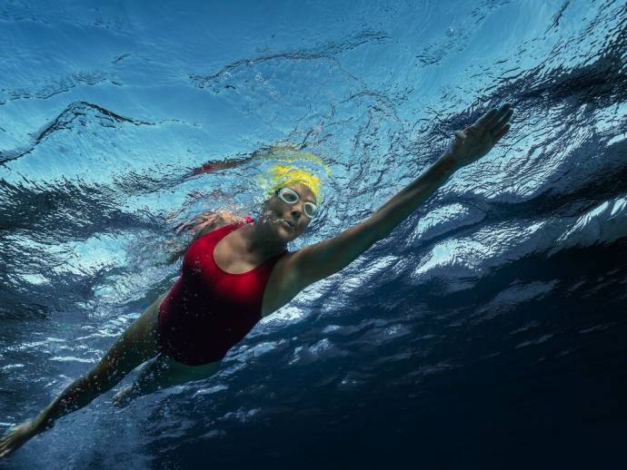 Annette Bening (Diana Nyad)