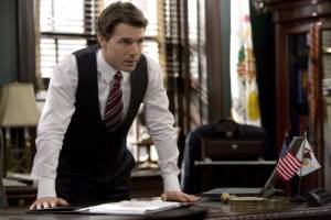 Tom Cruise (Senator Jasper Irving)