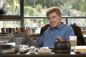 Robert Redford (Professor Stephen Malley)