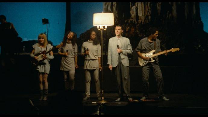 Stop Making Sense filmstill