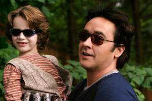 Bobby Coleman (Dennis) en John Cusack (David)