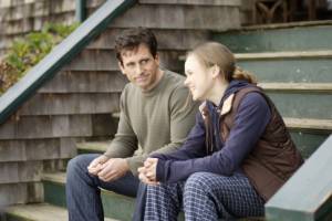 Steve Carell (Dan) en Alison Pill (Jane)