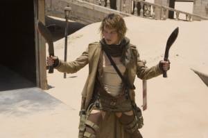 Still: Resident Evil: Extinction