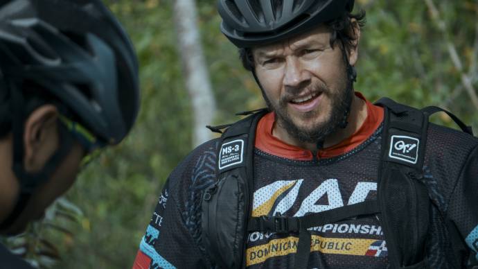 Mark Wahlberg (Mikael Lindnord) in Arthur the King