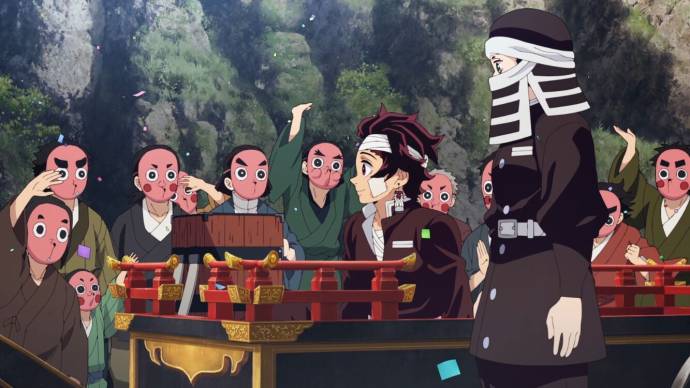 Demon Slayer: Kimetsu No Yaiba - To the Hashira Training filmstill