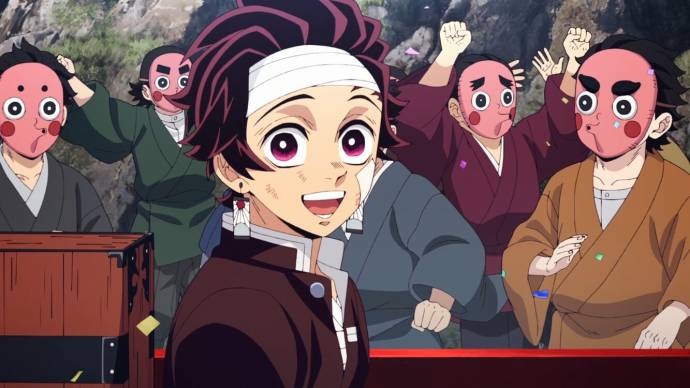 Demon Slayer: Kimetsu No Yaiba - To the Hashira Training filmstill