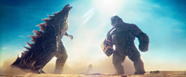 Godzilla x Kong: The New Empire