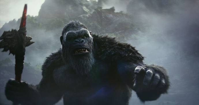 Godzilla x Kong: The New Empire filmstill