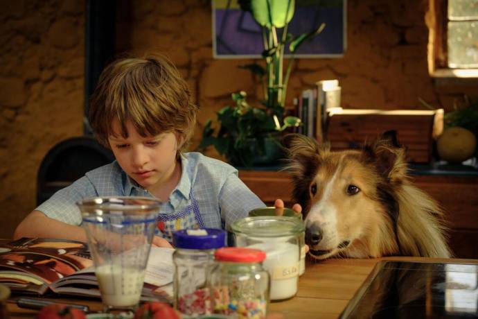 Lassie: Een Nieuw Avontuur (NL) filmstill