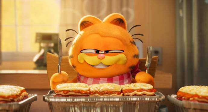 Garfield (NL) filmstill