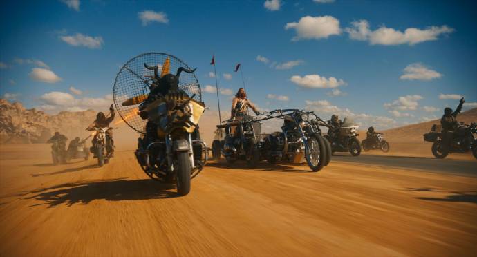Furiosa: A Mad Max Saga filmstill
