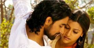 Madhuri Dixit (Dia) en Kunal Kapoor (Imran)