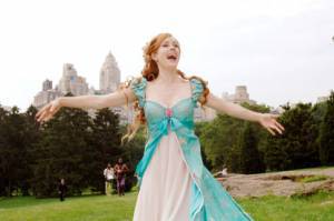 Amy Adams (Giselle)