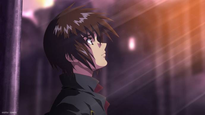 Mobile Suit Gundam Seed Freedom filmstill