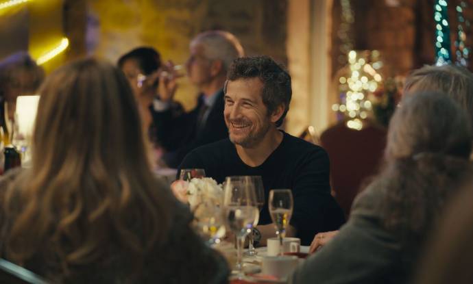 Guillaume Canet (Mathieu) in Hors-saison (EN subtitles)