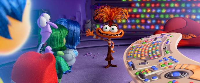 Inside Out 2 filmstill