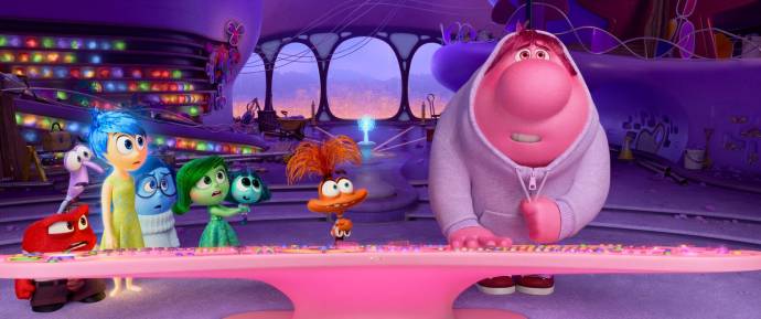 Inside Out 2 filmstill