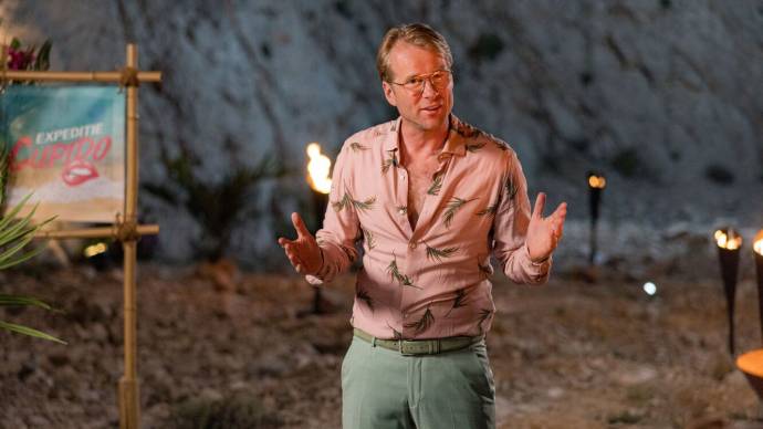 Leo Alkemade (Morris) in Expeditie Cupido