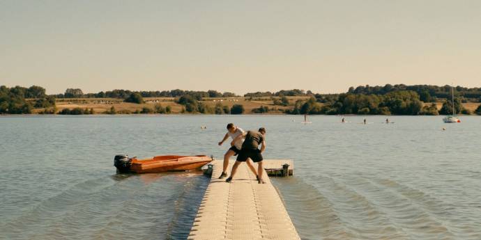 Il Pleut dans la Maison filmstill