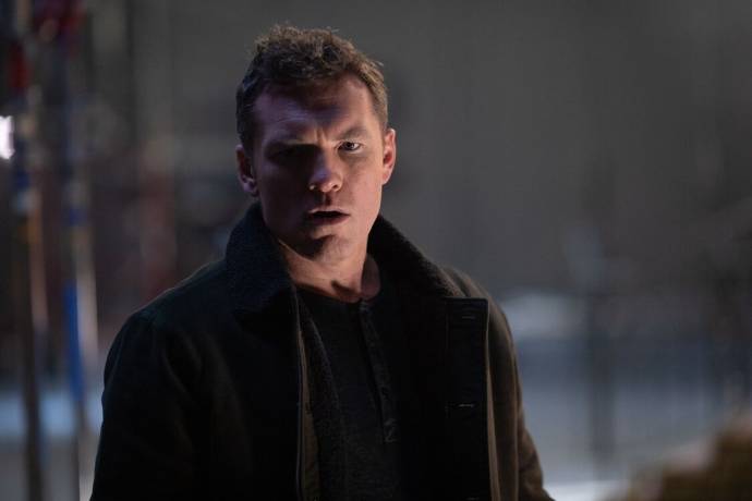 Sam Worthington (Joe) in The Exorcism