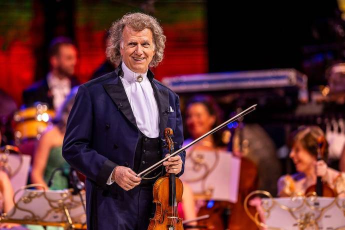 André Rieu's 2024 Maastricht Concert: Power of Love filmstill