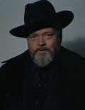 Orson Welles in F for Fake