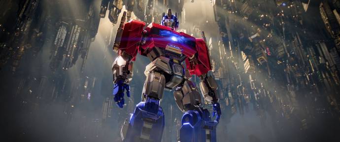 Transformers One 3D filmstill